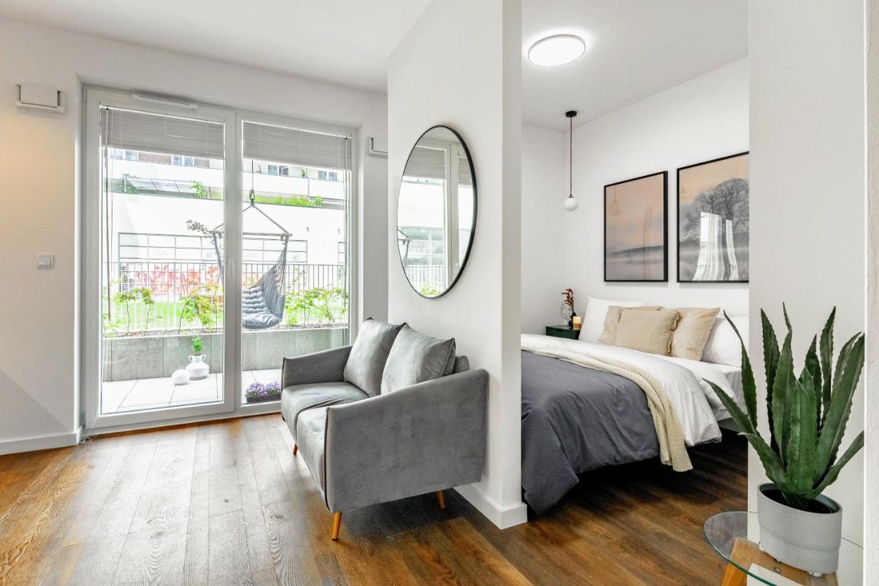 Apartament Mieszkanie Z Mini Ogródkiem Hamak Brazylijski