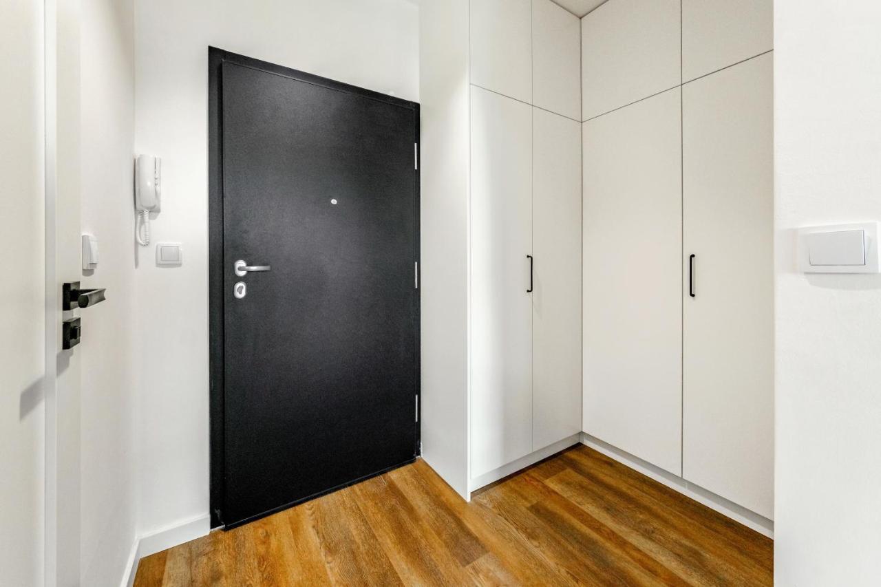 Mieszkanie Z Mini Ogródkiem Hamak Brazylijski Apartament