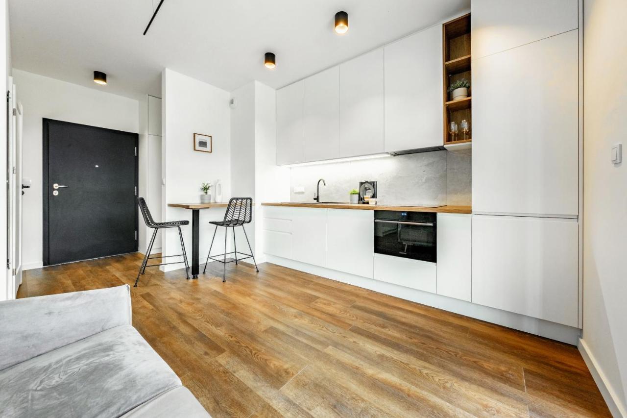 Apartament Mieszkanie Z Mini Ogródkiem Hamak Brazylijski